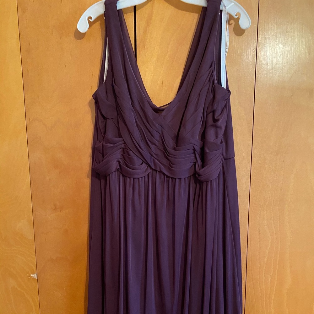 David’s Bridal Mother’s Dress